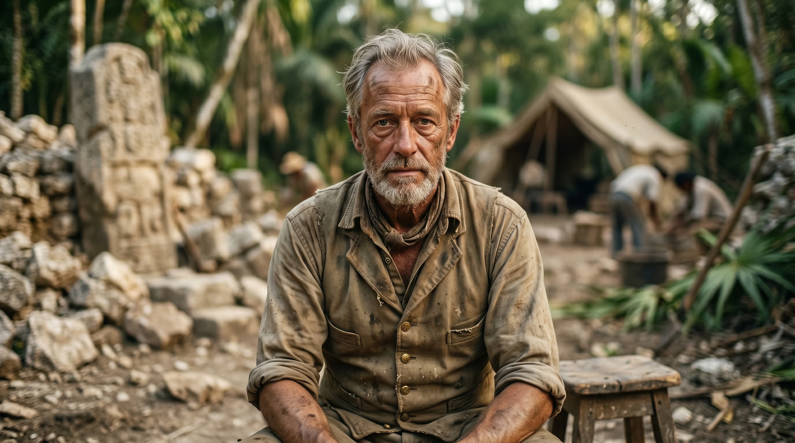 Dr. Giles Carran